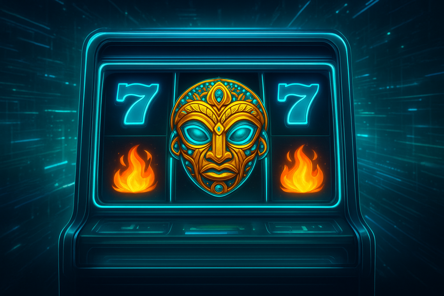 9 Masks Of Fire